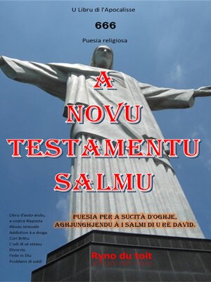 cover image of A Novu Testamentu salmu